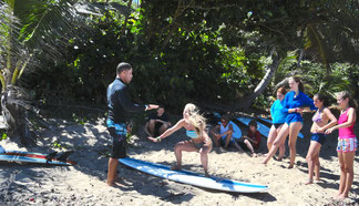 puerto, rico, surf, lessons