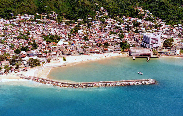 Surf, Aguadilla, Puerto Rico